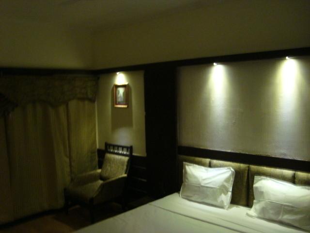 The Rajshahi Palace Hotel Indore Zewnętrze zdjęcie