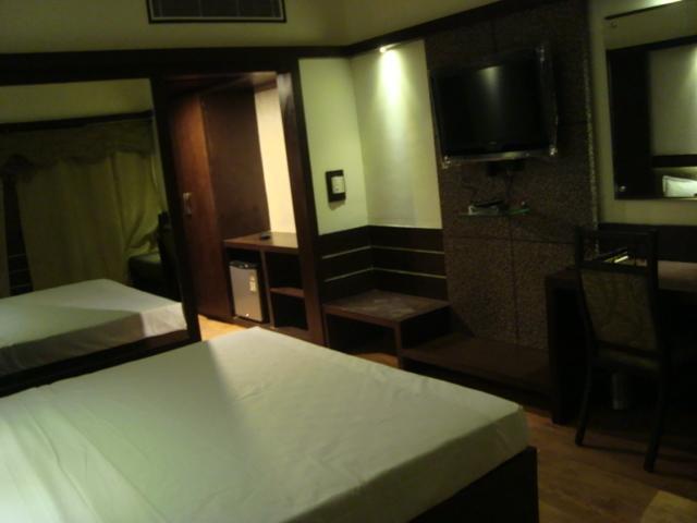 The Rajshahi Palace Hotel Indore Zewnętrze zdjęcie