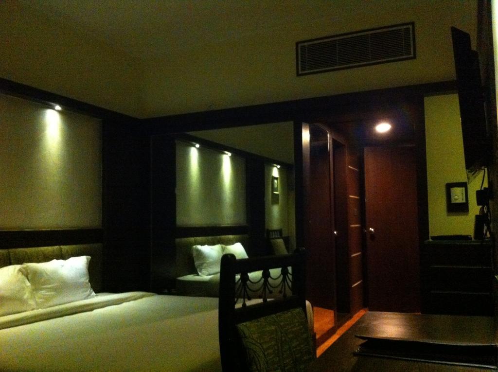 The Rajshahi Palace Hotel Indore Pokój zdjęcie