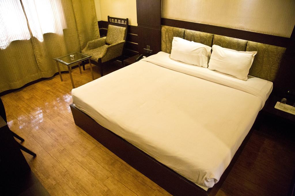 The Rajshahi Palace Hotel Indore Pokój zdjęcie