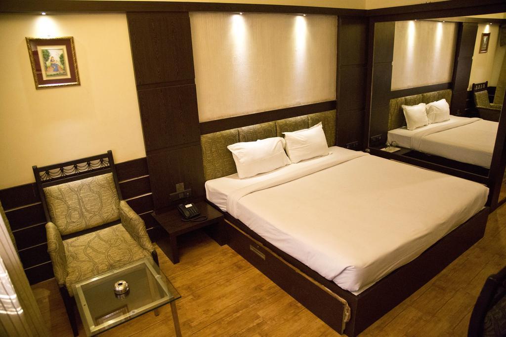 The Rajshahi Palace Hotel Indore Pokój zdjęcie